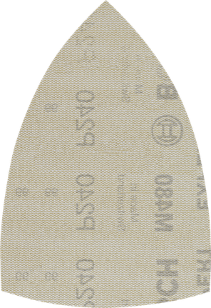<!-- language missing --> Bosch EXPERT M480 砂光網片 100x150mm G240。